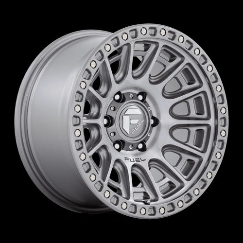 Fuel 17X9 5/127 +1 D833 CYCLE - IDB WA